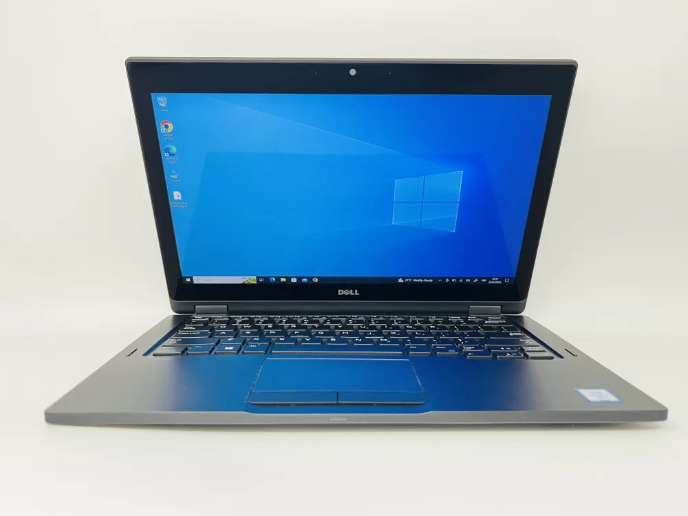 Купити ноутбук Dell Latitude 5289